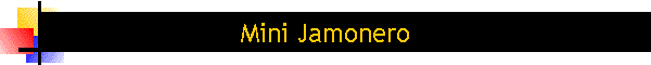Mini Jamonero